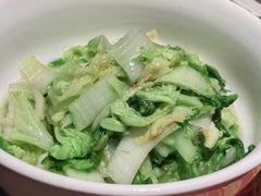 毛白菜-洞庭土菜馆(天河北总店)