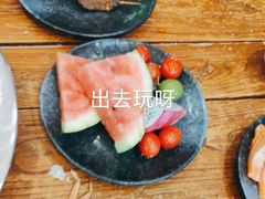 -海天盛宴潮汕蒸汽海鲜高端自助形象店