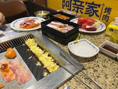 -阿亲家·韩式无限烤肉(春熙路店)