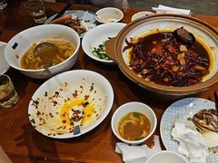 -杨厨的田园饭店(长城路店)