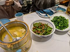 -洞庭米湘·湖南菜(银河SOHO店)