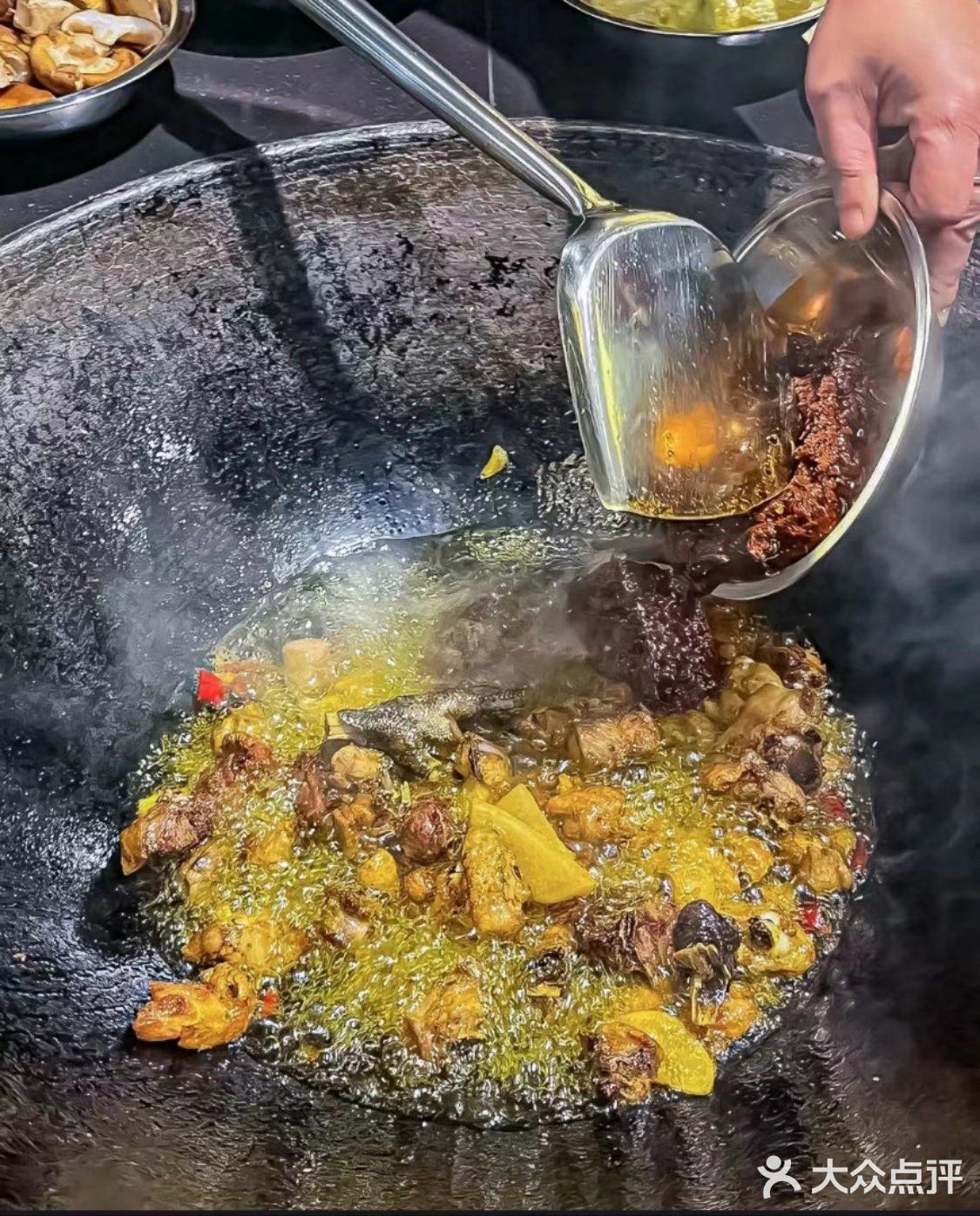 周末小聚之雨菡生态餐厅