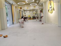 -勇气斑马·巴西柔术&跆拳道(浦东三林店)