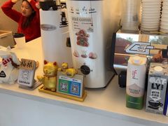 -Fulu Coffee福禄(花园城店)