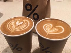 -% Arabica(京都东山店)