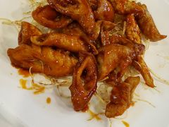 蜜汁大肠-文记壹心鸡(宝华路店)