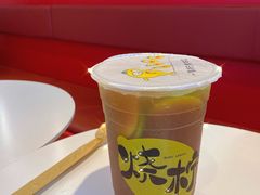 -烧柠·柠檬茶(大融城店)