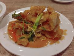 老家锅包肉-长城东北菜(新港西路店)
