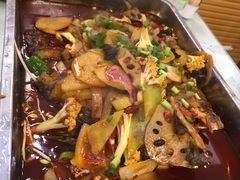 -稻香餐厅中餐干锅(劼人路店)