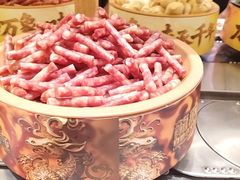 -龍歌自助小火锅(市南金茂湾店)