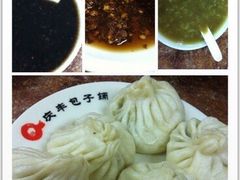 庆丰包子铺(田村店)-庆丰包子铺(田村店)