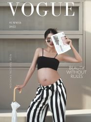 点击看大图 -专注孕妇照亲子照·纪田摄影