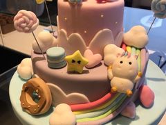 -麦雪尔甜品·生日蛋糕(新街口旗舰店)