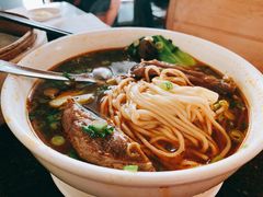 红烧牛肉面-鼎泰丰(Bellevue Square)