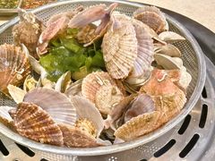 -船梆煮•蒸汽海鲜·炉火烤肉(五四广场店)