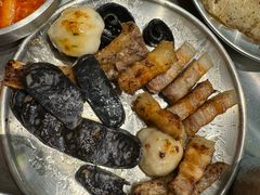 -灶边炉台·东北融合烤肉(南山店)