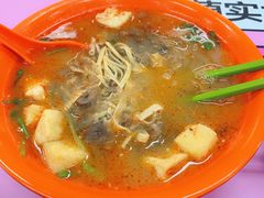 -北京外国语大学东院食堂