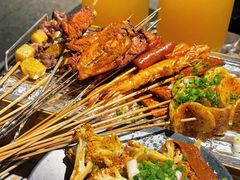 -微醺烤牛·炭火烧烤·精酿啤酒(东郊记忆店)