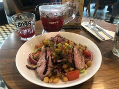 甜辣牛肉沙拉-Moka Bros 摩卡站(西单大悦城店)