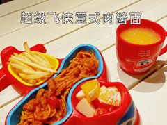 -必胜客(新海上世界店)