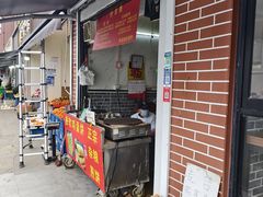 -正宗杂粮煎饼香软鸡蛋饼
