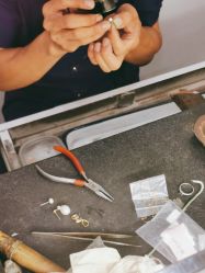 -张师傅首饰加工修理(西单华威潮铺街店)