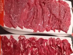 -南城十里潮汕鲜牛火锅·鲜虾生滚粥(融汇老商埠店)