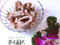 芥末肚交-老洋房花园饭店(绍兴路店)