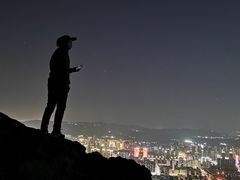 -长虫山生态公园风景林