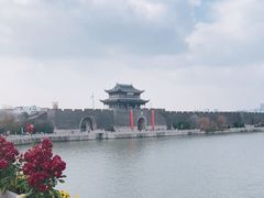 -相门城墙文化休闲景区