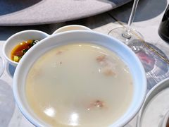 大骨海带汤-柴门头啖汤·经典川菜·慢火汤品(锦城万达店)
