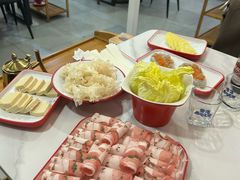 -庭院·冰煮羊·铜锅涮肉(西单店)