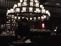 -杭州西子湖四季酒店·金沙厅