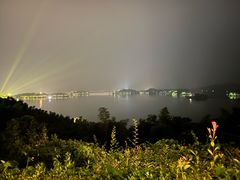 -天目湖涵田半山温泉水乐园