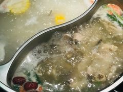 -阿源鱼捞斑鱼火锅·海鲜粥(山景尚宅店)