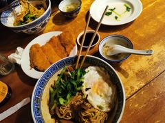 -沪西老弄堂面馆(定西路店)