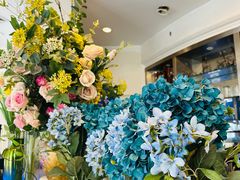 -花舍·新派粤菜·西餐·下午茶(亚运村·鸟巢店)