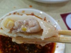 玉米馅饺子-东北农业大学饺子园