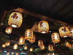 大堂-南京大牌档(三阳广场苏宁店)