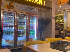 -令狐冲烤鱼·烧菜馆(达明店)