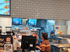 -汉堡王(西直门凯德MALL店)