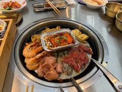-么肆烤肉·中式自助·烤肉大排档(街道口季佳PAI店)