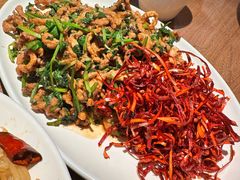 -姥姥家春饼店(八里庄店)