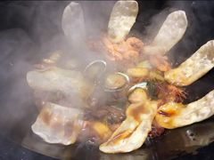 -锅来乐地锅鸡(安亭店)