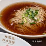 苏式面馆“松鹤楼”