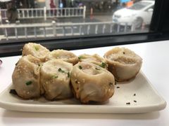 鲜肉生煎-咬不得高祖生煎·简餐(高银街店)