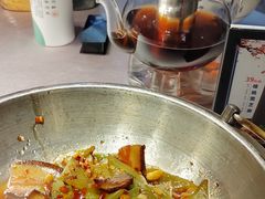 -回头食客-李久其家民间餐厅(望城金桥国际店)