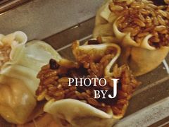 糯米三丁烧卖-乔家栅(襄阳南路店)