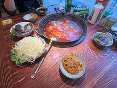 -马厂老火锅(胜太路店)