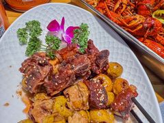 -食鸡公社辣子鸡·潍坊菜·烧烤